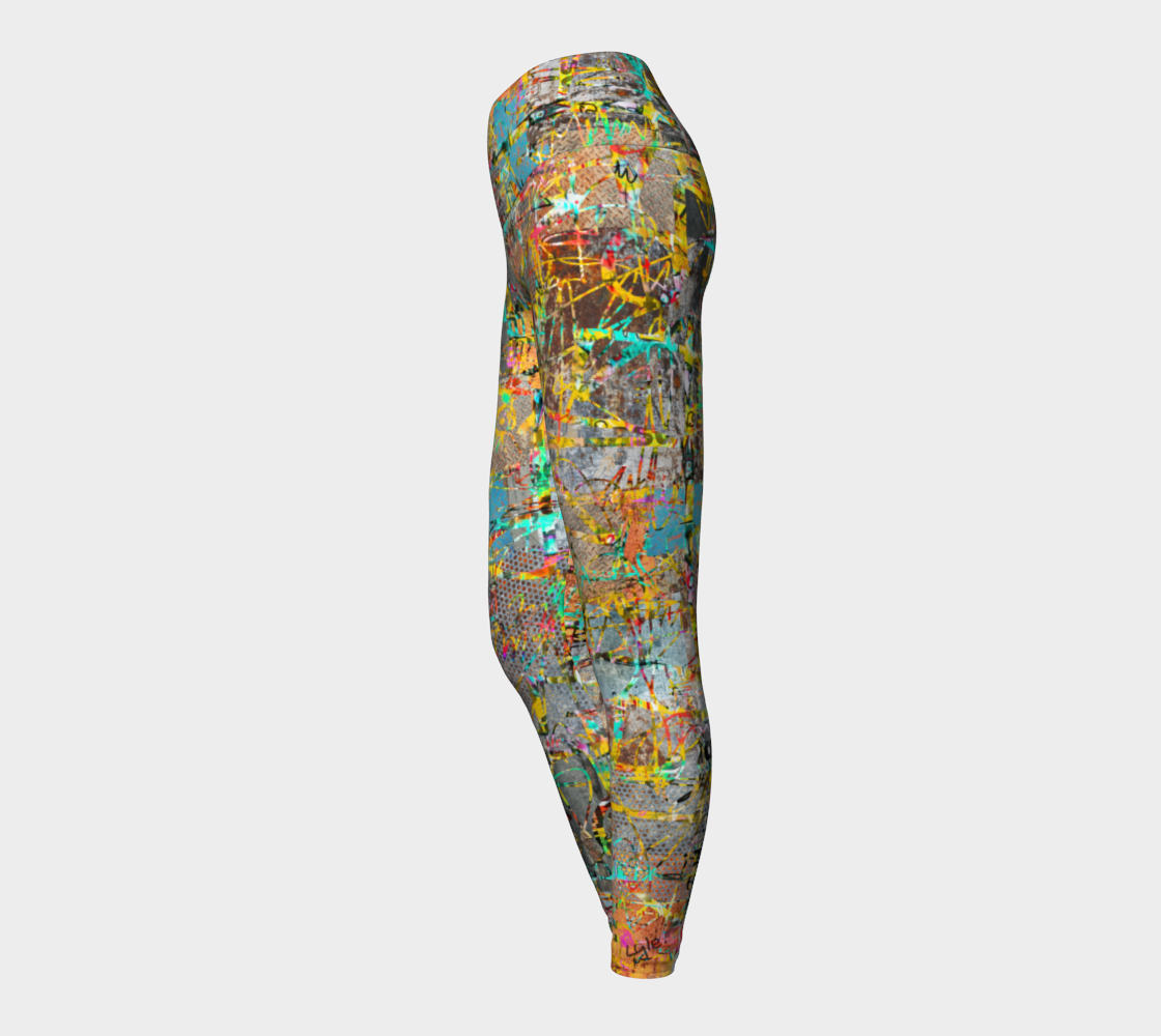 CIRCUIT YOGA LEGGINGS