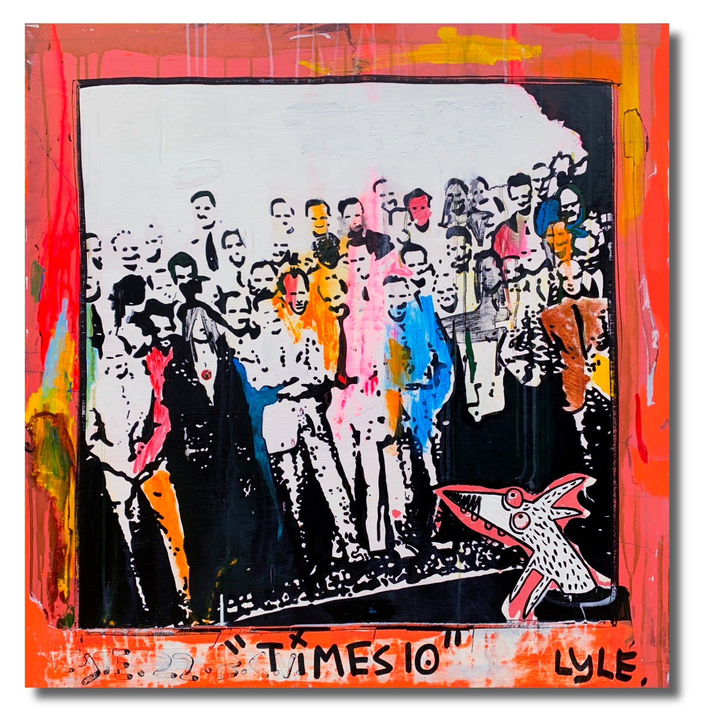 TIMES 10