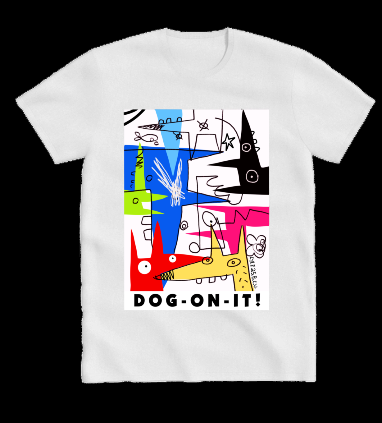 DOG-ON-IT!