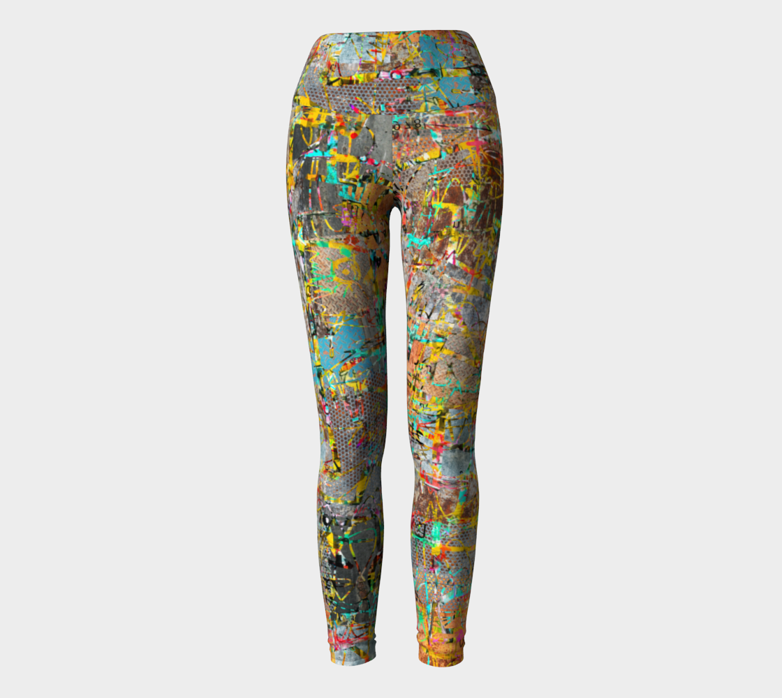 CIRCUIT YOGA LEGGINGS