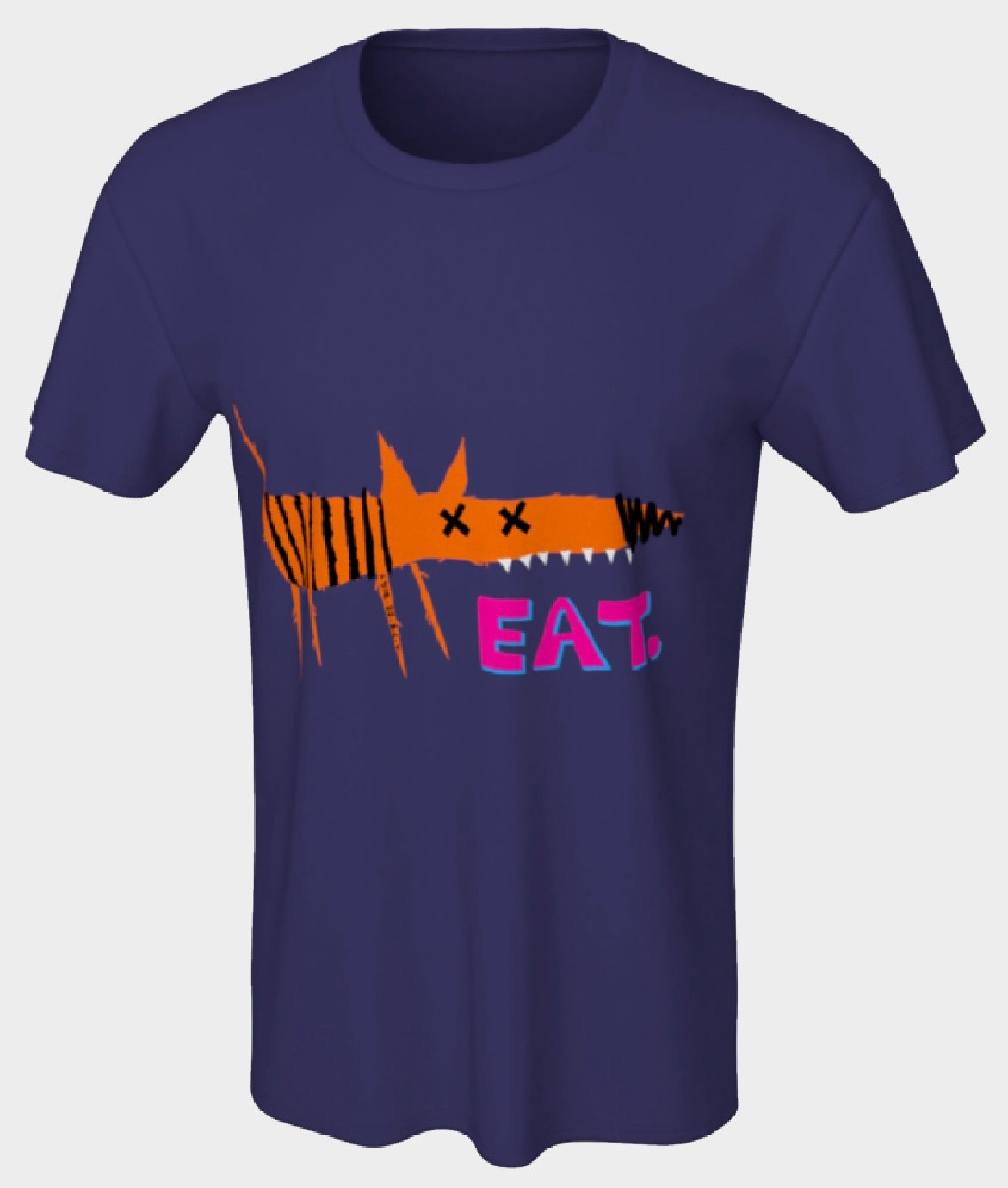 EAT.DOG.SHIrT! (UNISEX)