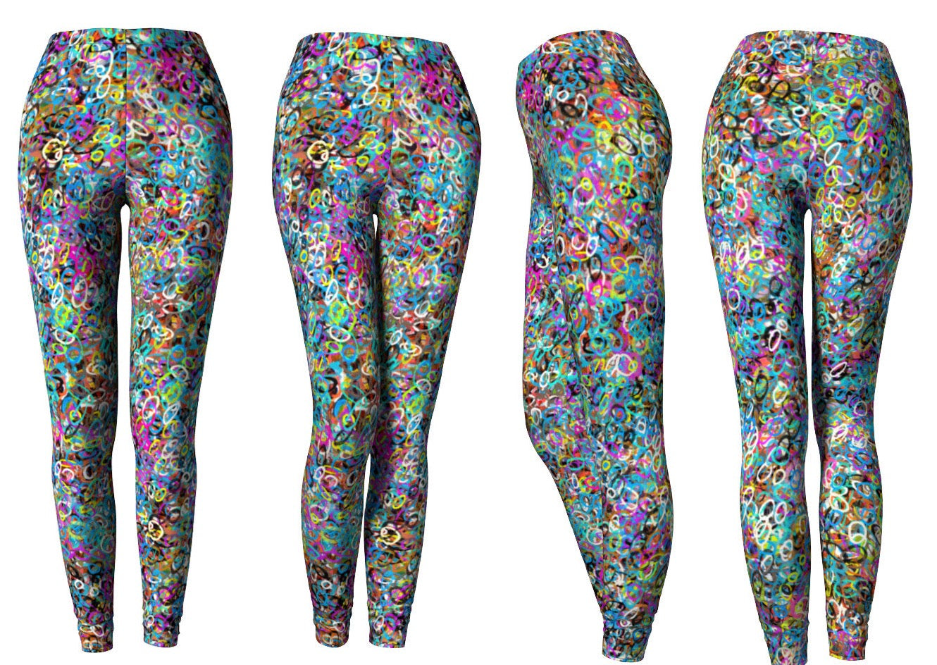CLASSIC LEGGINGS - SUGAR LOOPZ