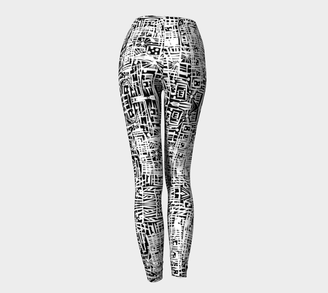 BCV CLASSIC LEGGINGS