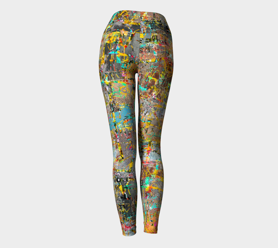 CIRCUIT YOGA LEGGINGS