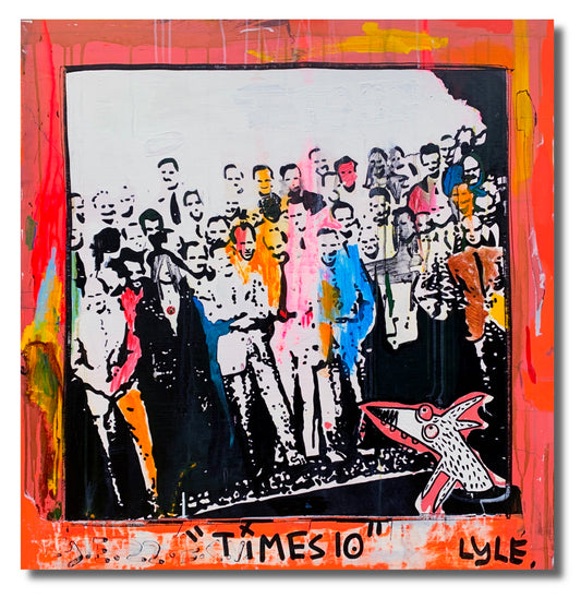 TIMES 10