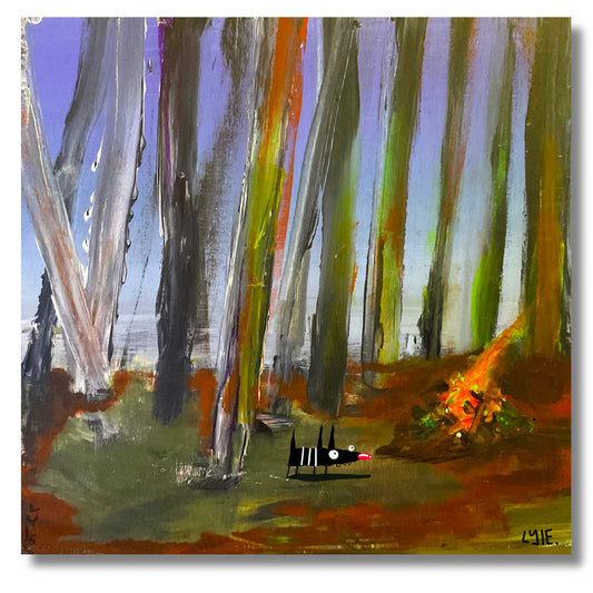 QUEST FOR FIRE