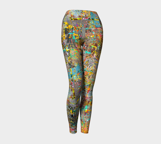 CIRCUIT YOGA LEGGINGS
