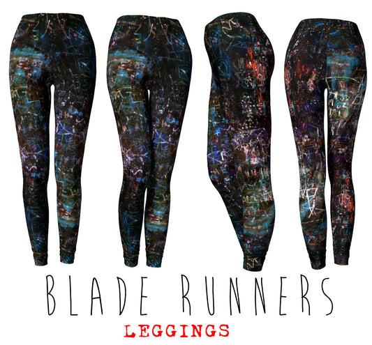 BLADE RUNNERS
