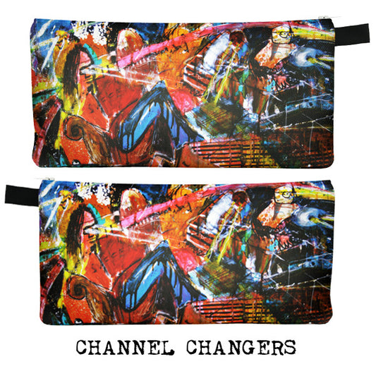 CHANNEL CHANGERS -THING HOLDER