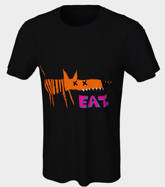 EAT.DOG.SHIrT! (UNISEX)