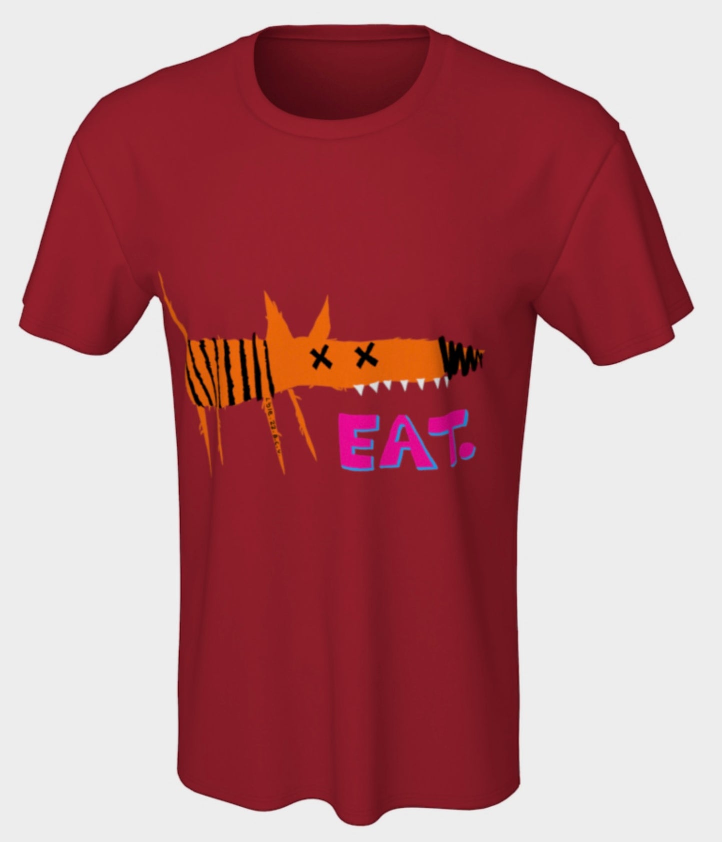 EAT.DOG.SHIrT! (UNISEX)