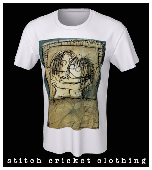 INSIDE T SHIRT