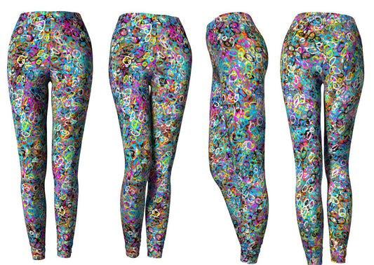 CLASSIC LEGGINGS - SUGAR LOOPZ