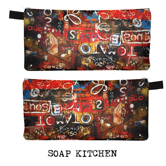 SOAP KITCHEN - THING HOLDER