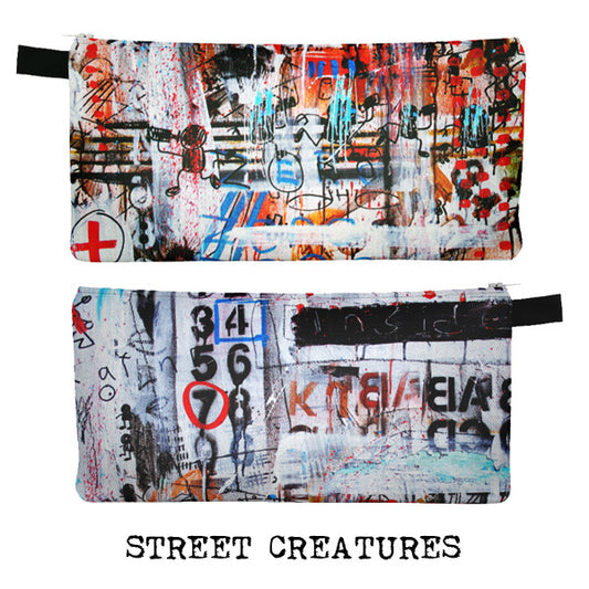 STREET CREATURES - THING HOLDERZ