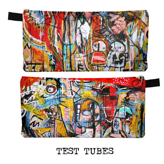 TEST TUBES - THING HOLDER