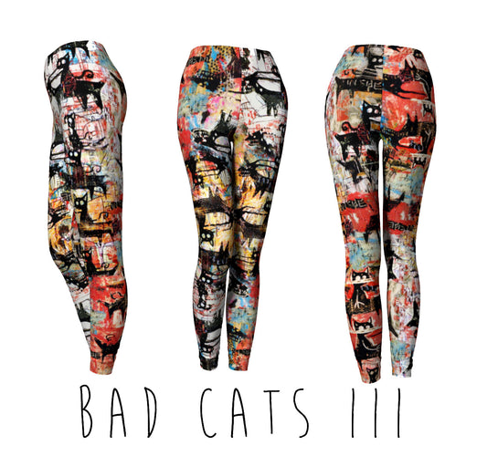 BAD CATS 3