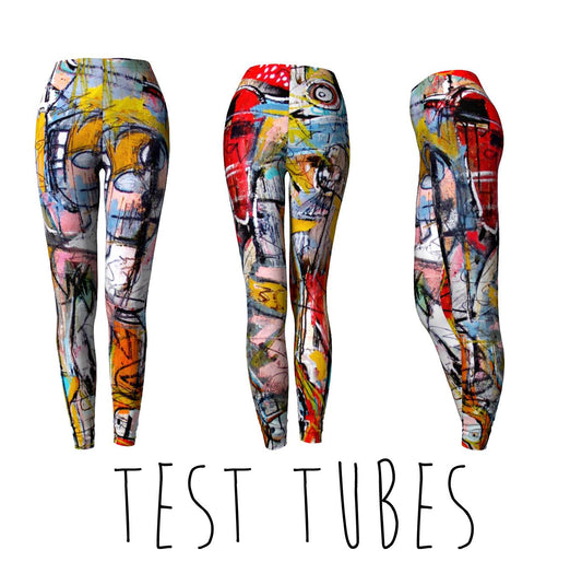 TEST TUBES